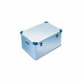 Bufonada 40705 Aluminum Storage Case, Silver BU3029327